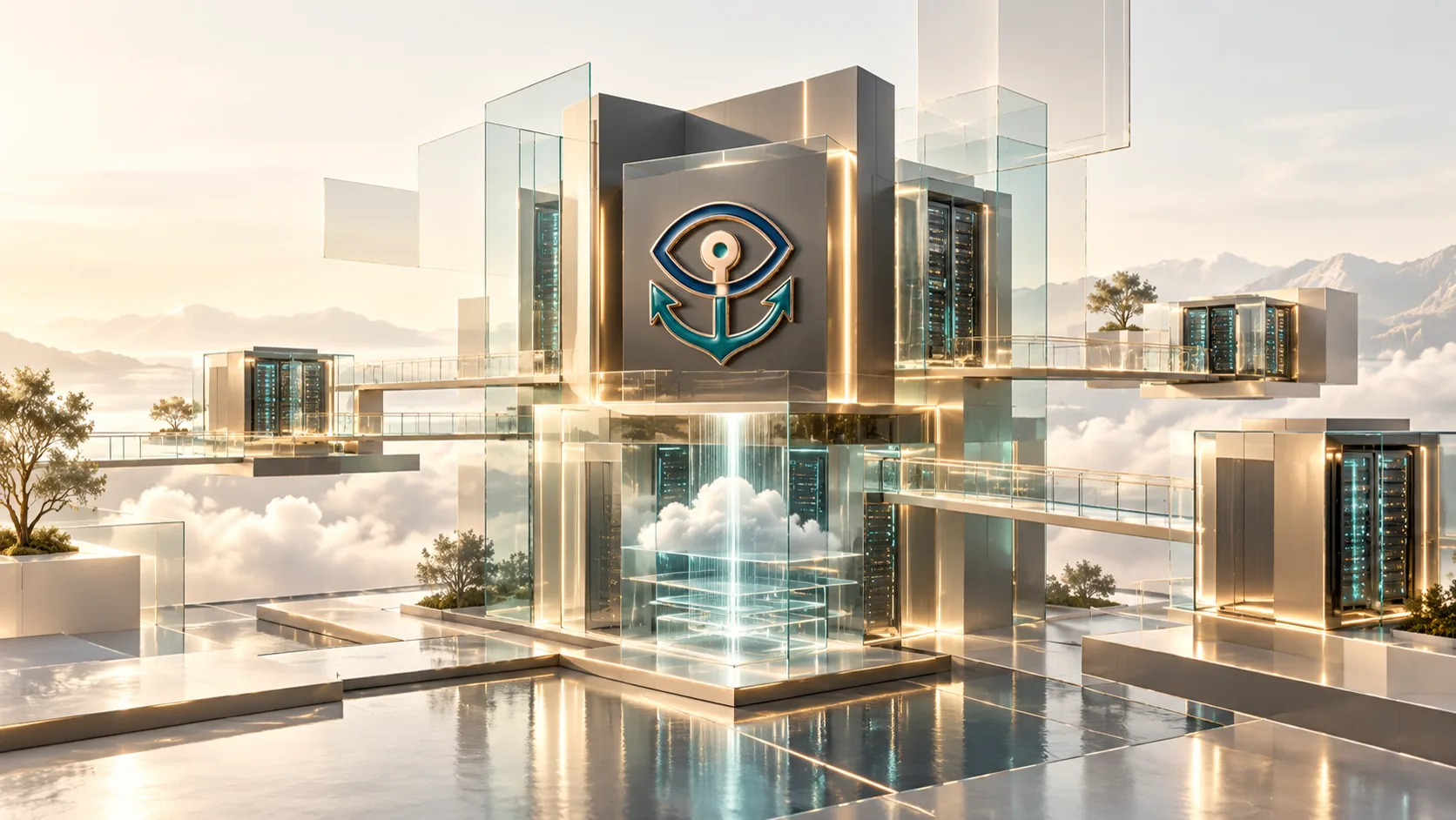 Tesmed pharmacy operations editorial artwork by Teslian Tech